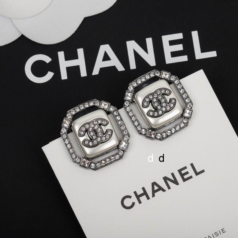 Chanel Earrings 493